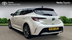 Toyota Corolla 2.0 VVT-i Hybrid Excel 5dr CVT Hybrid Hatchback